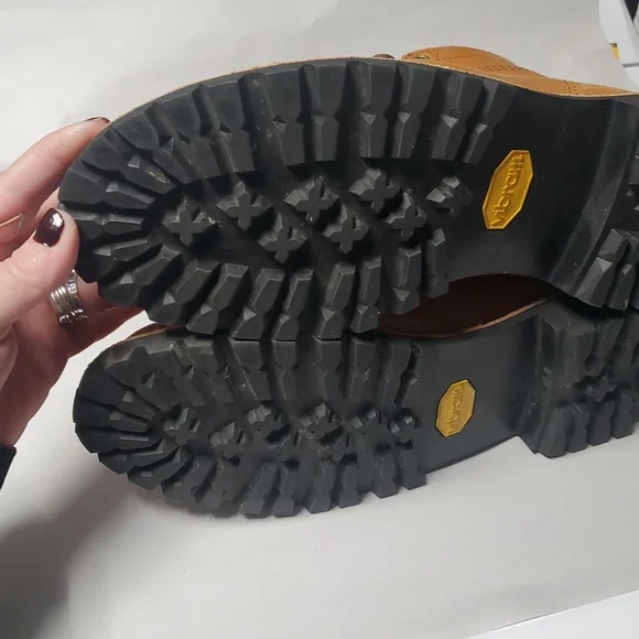 Thorogood 1892 Limited Edition Boots Size 10 EE Mens Vibram Sole - Picture 15 of 16